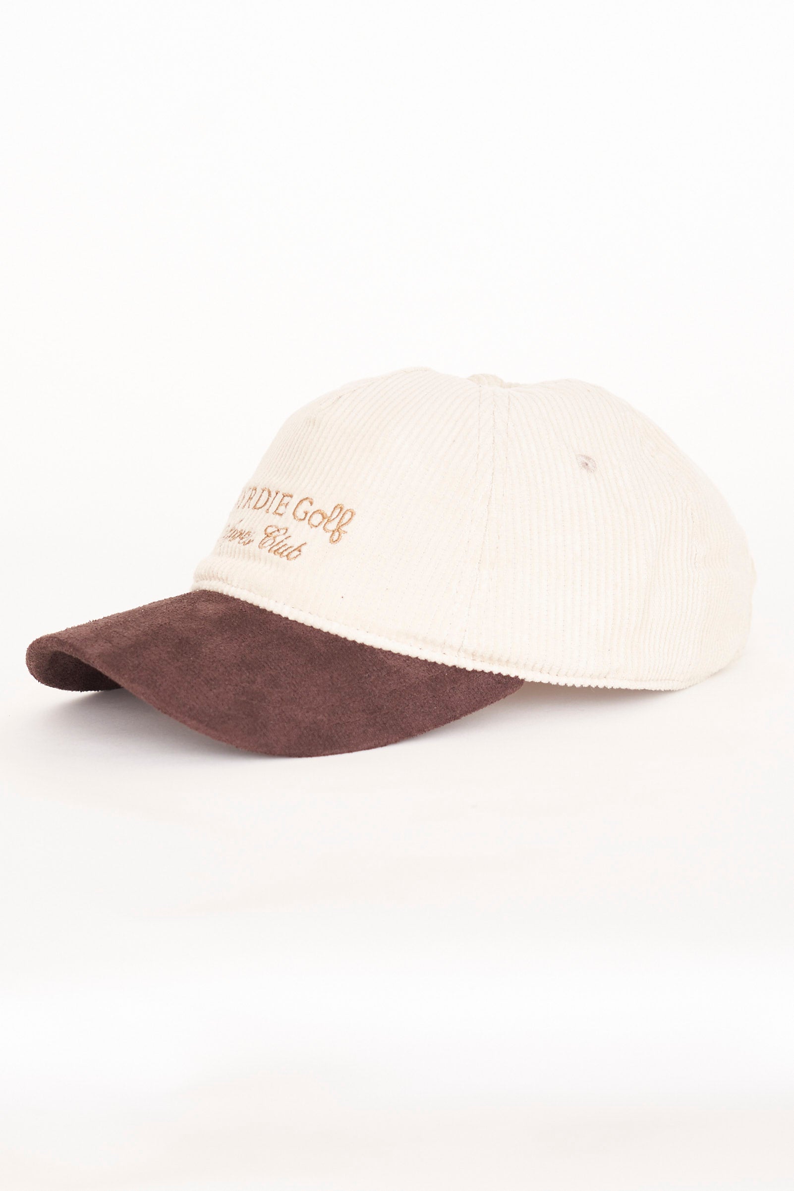 Après Club Cord Hat