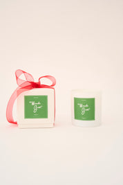 Le Member-Guest Candle