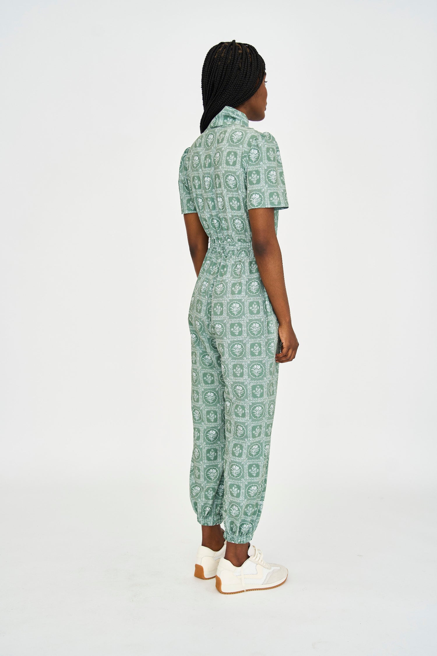 On The Tee Jumpsuit