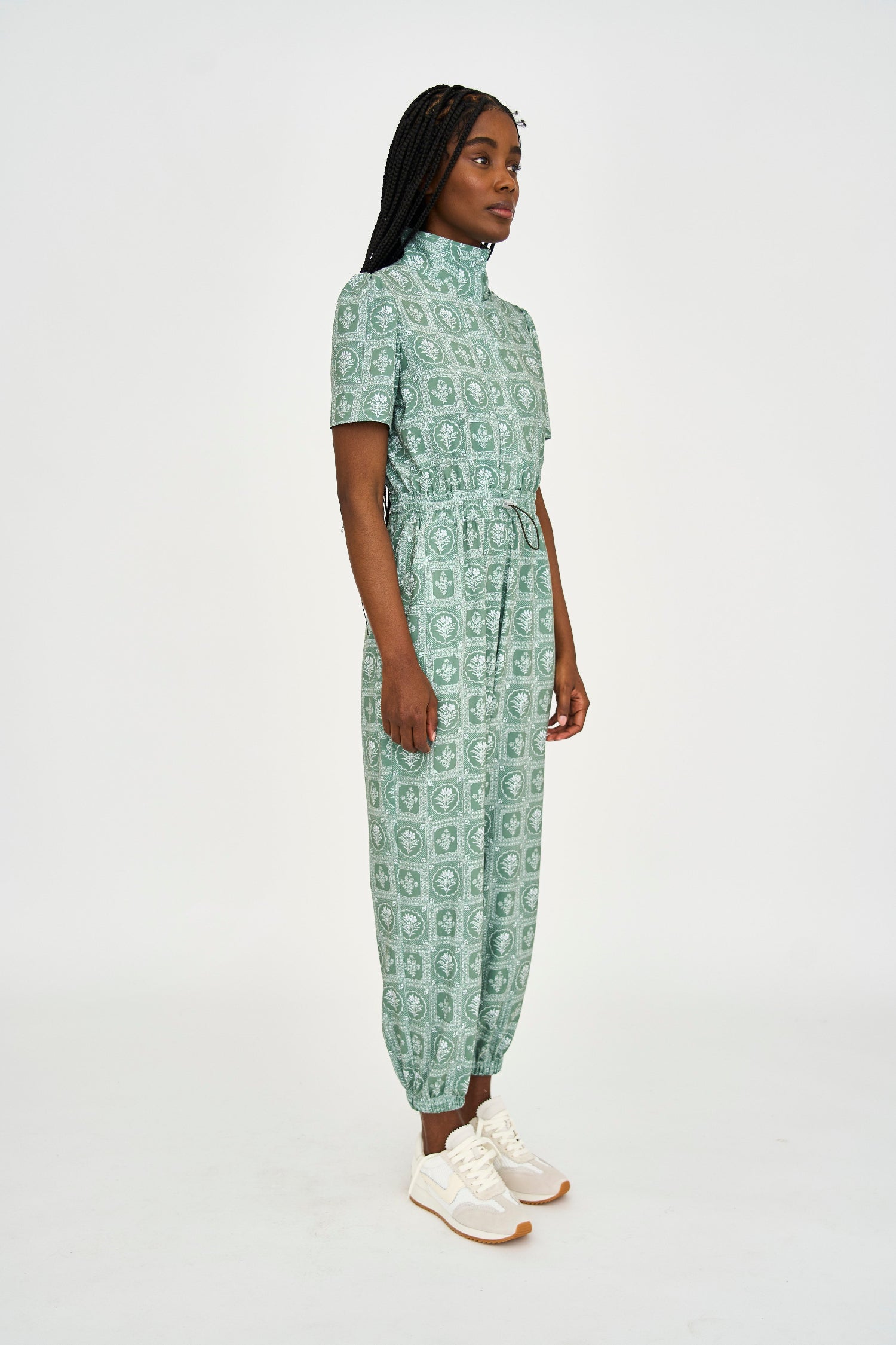 On The Tee Jumpsuit