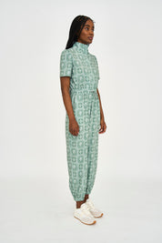 On The Tee Jumpsuit