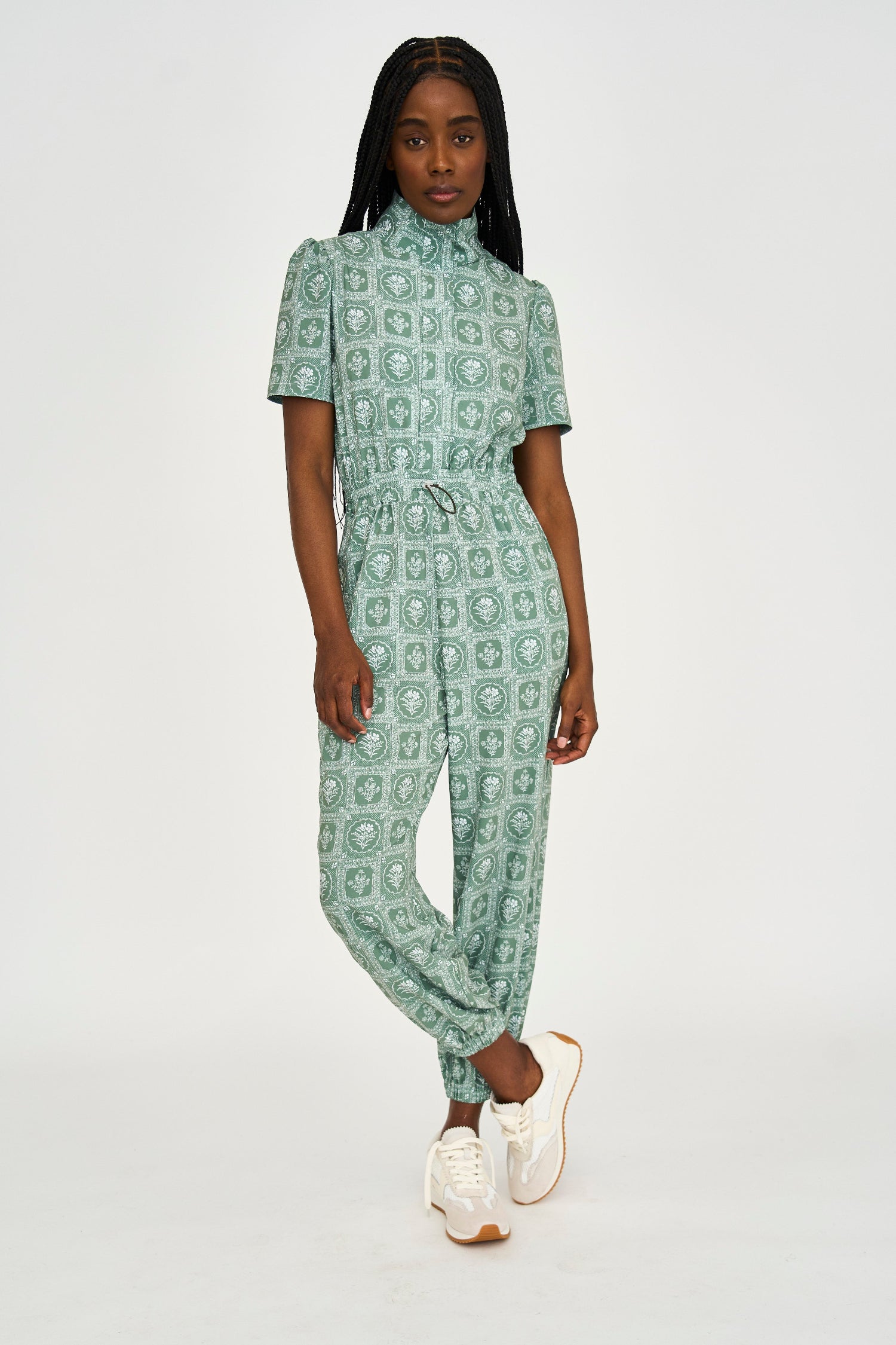 On The Tee Jumpsuit
