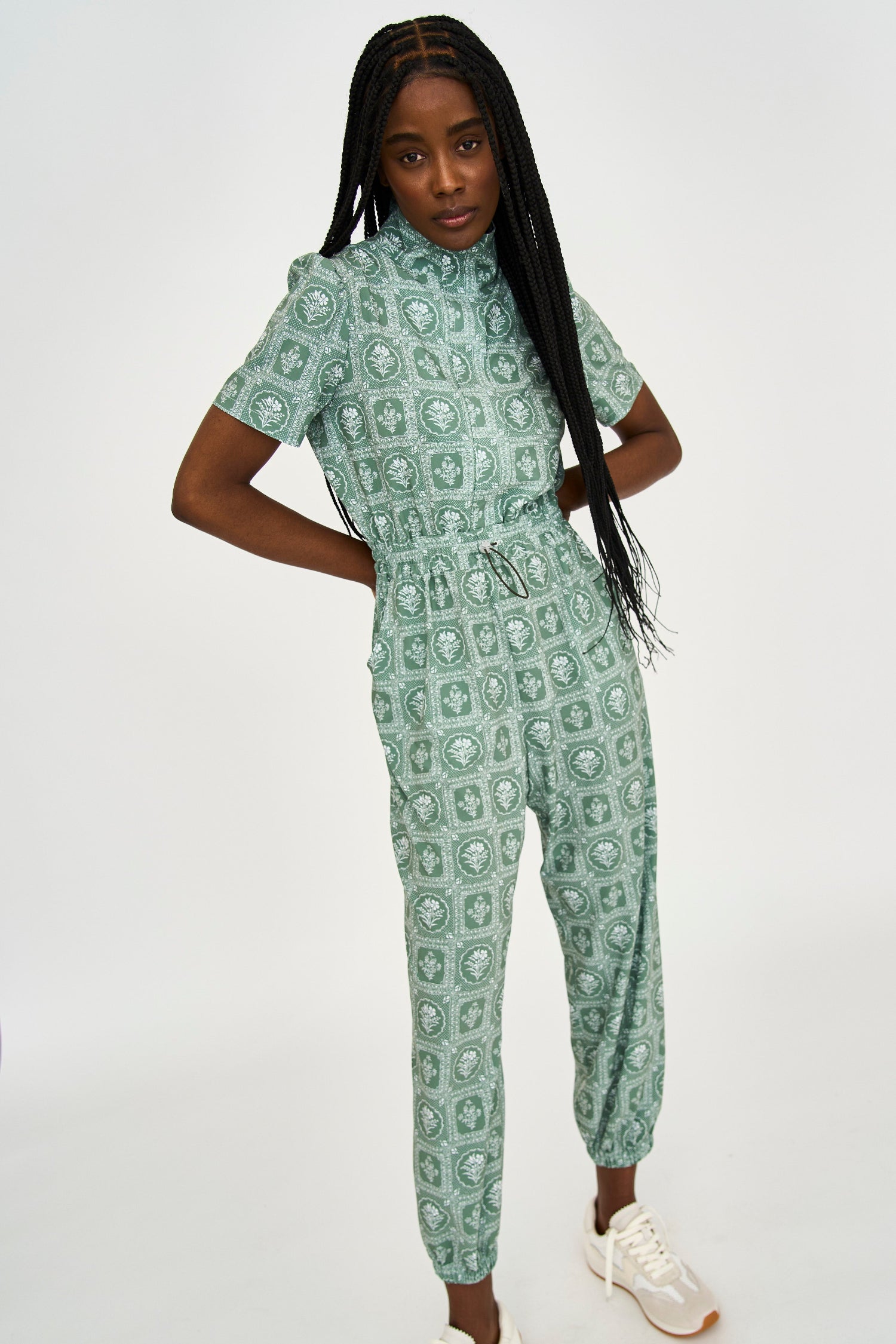 On The Tee Jumpsuit