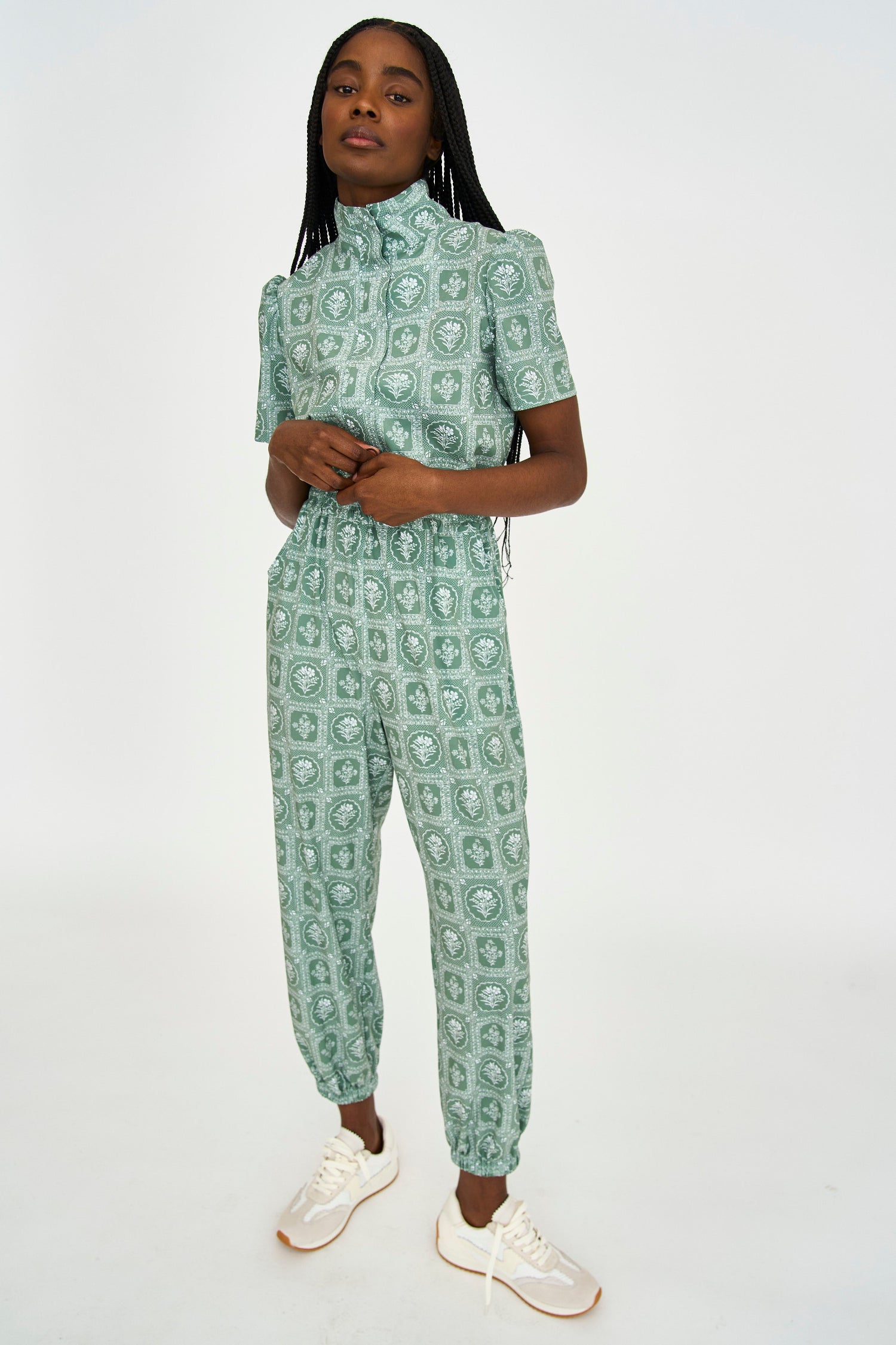 On The Tee Jumpsuit