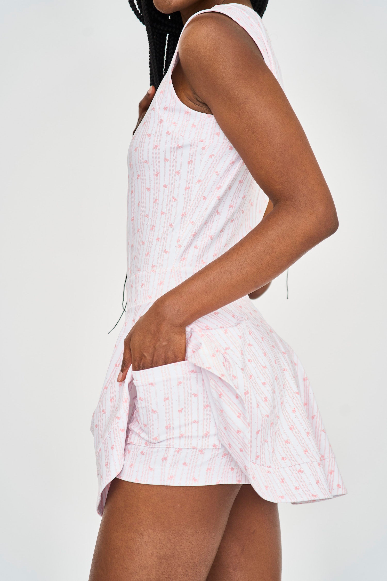 Montauk Mini Dress
