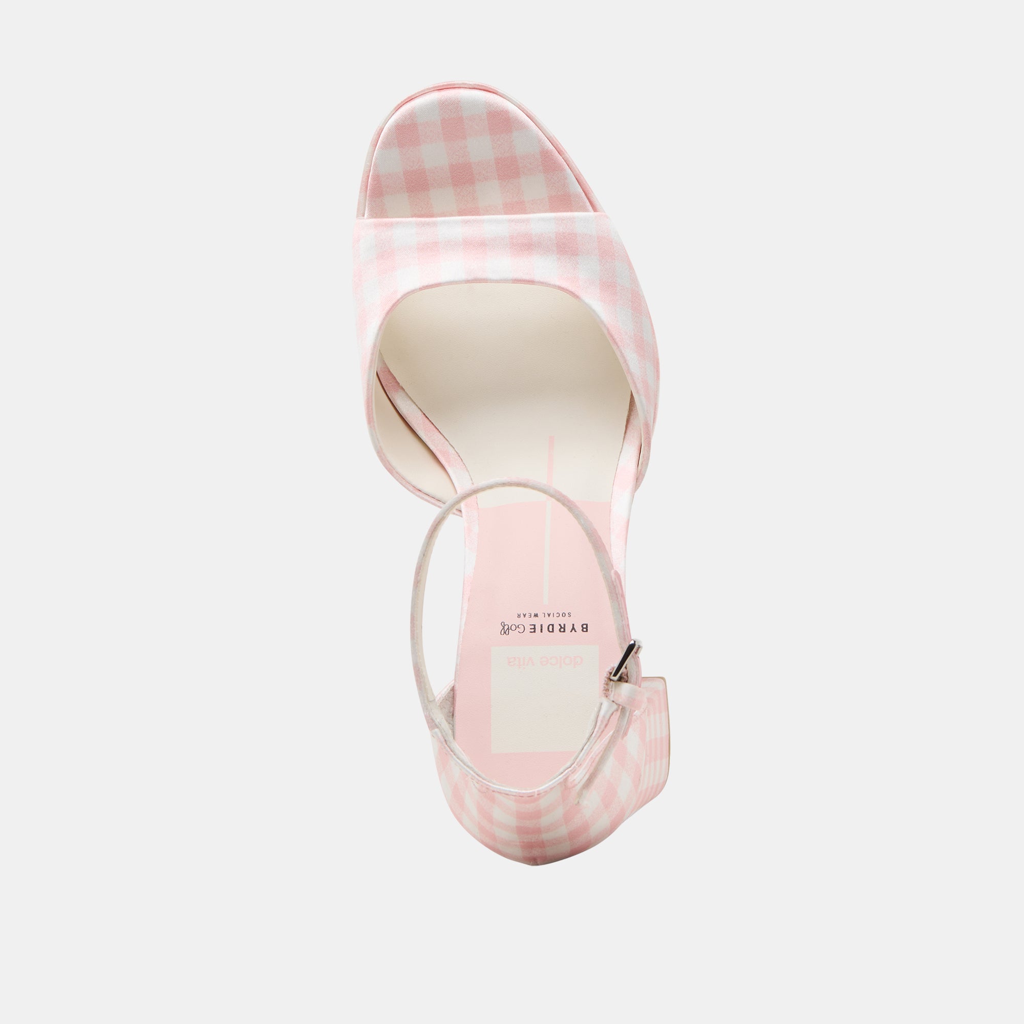 DOLCE VITA X BYRDIE GOLF: PANDRO