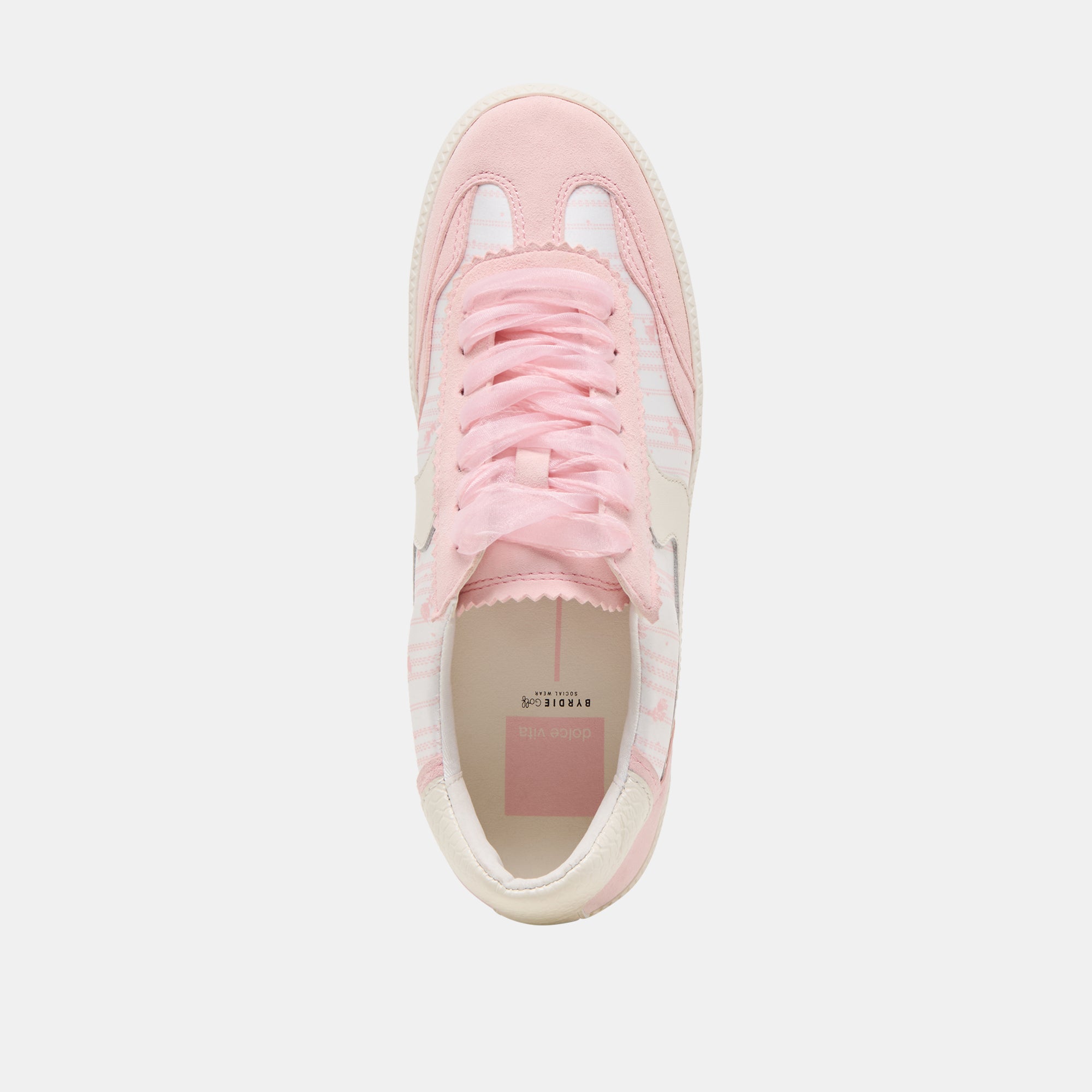 DOLCE VITA X BYRDIE GOLF: NOTICE
