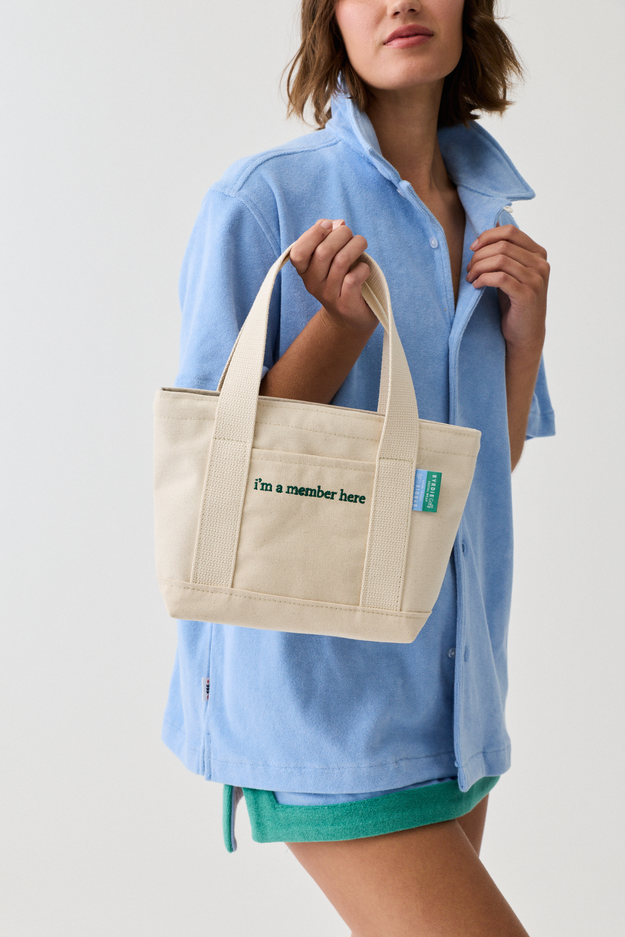 Mini Member Tote