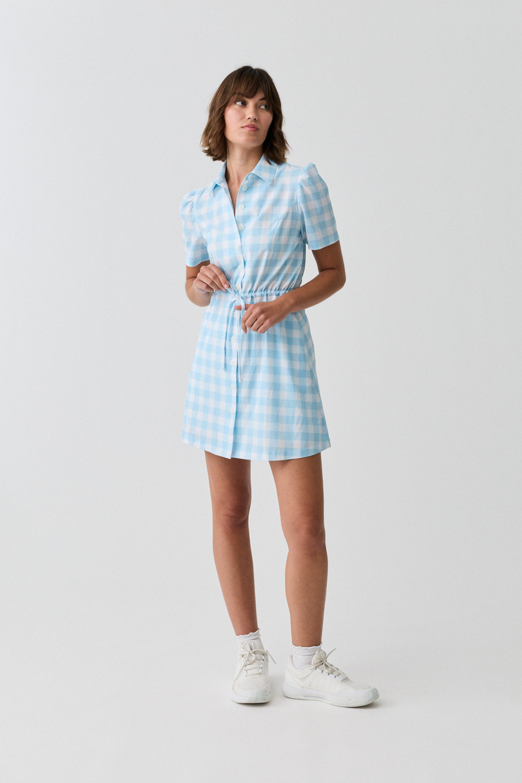 Short Sleeve Hayden Dress Set