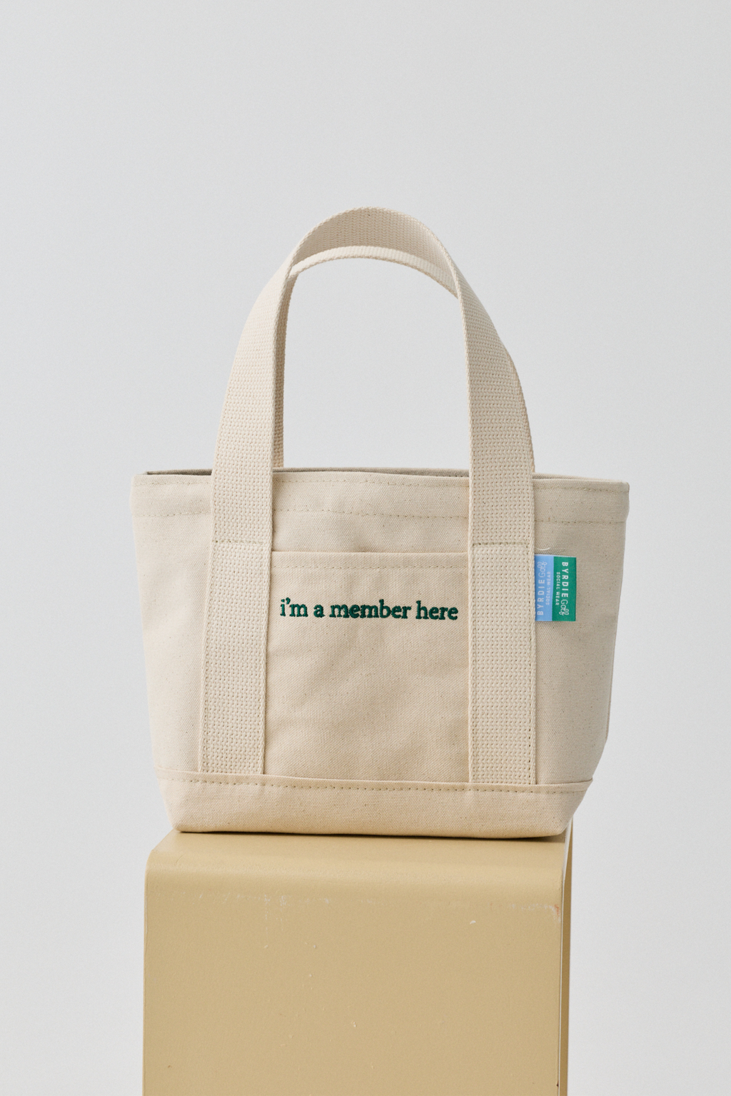 Mini Member Tote