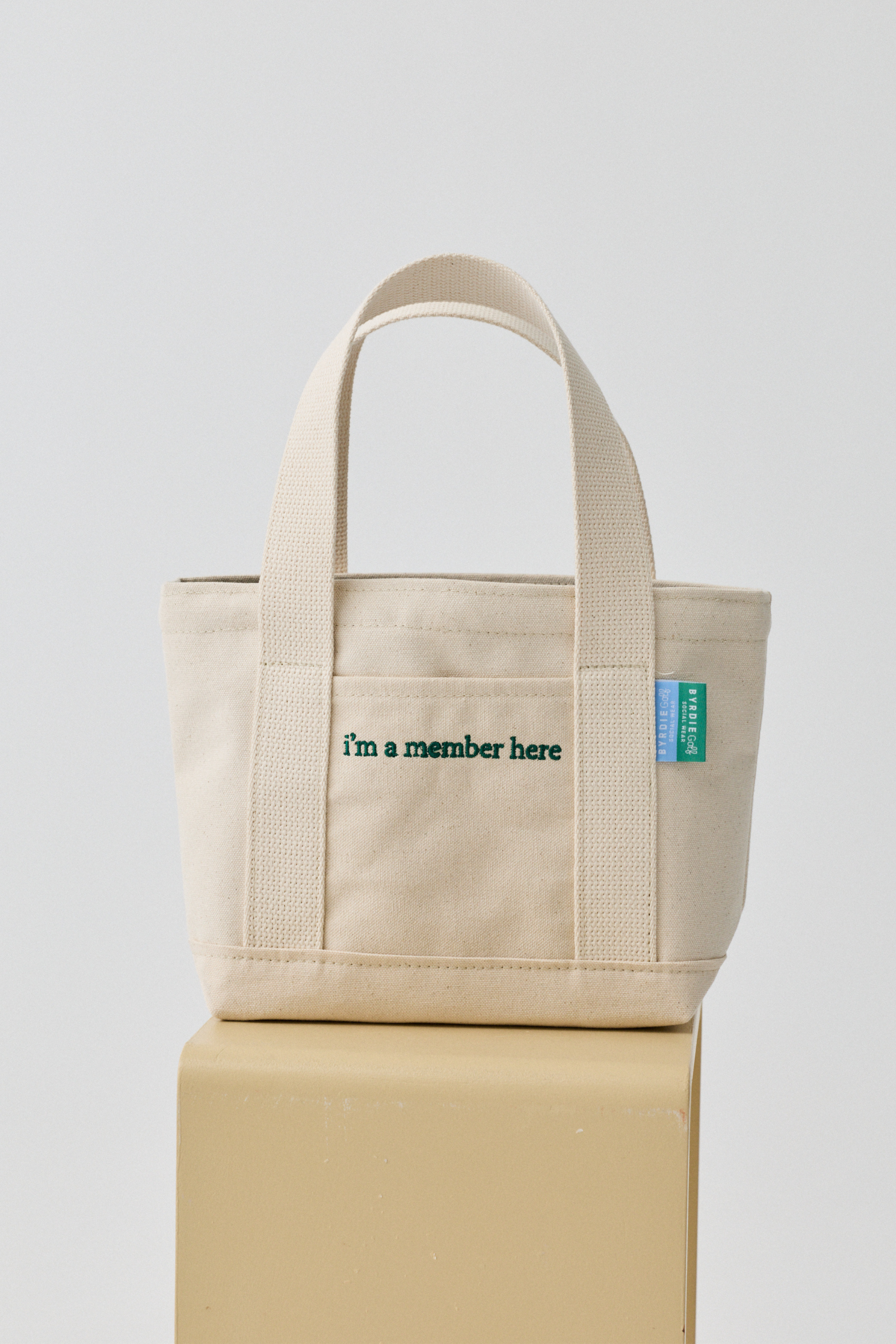 Mini Member Tote