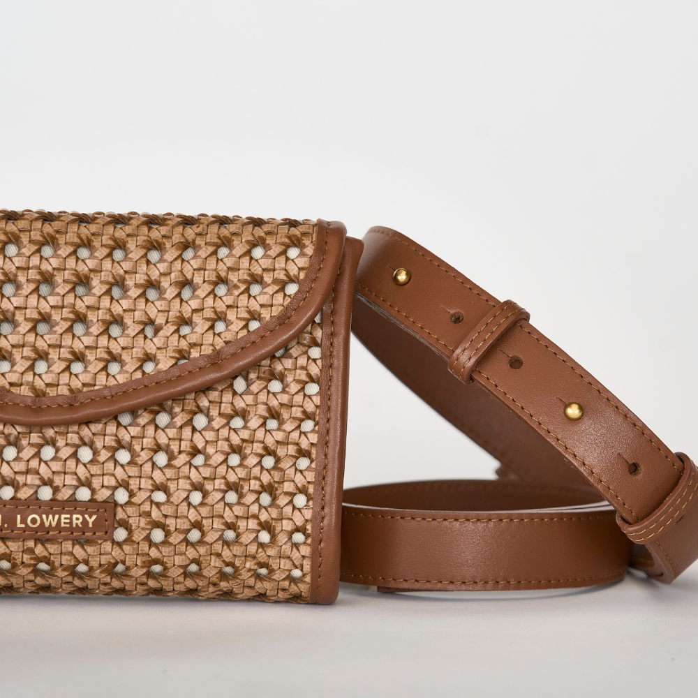 Byrdie Bag Brown