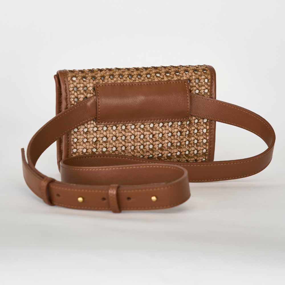 Byrdie Bag Brown