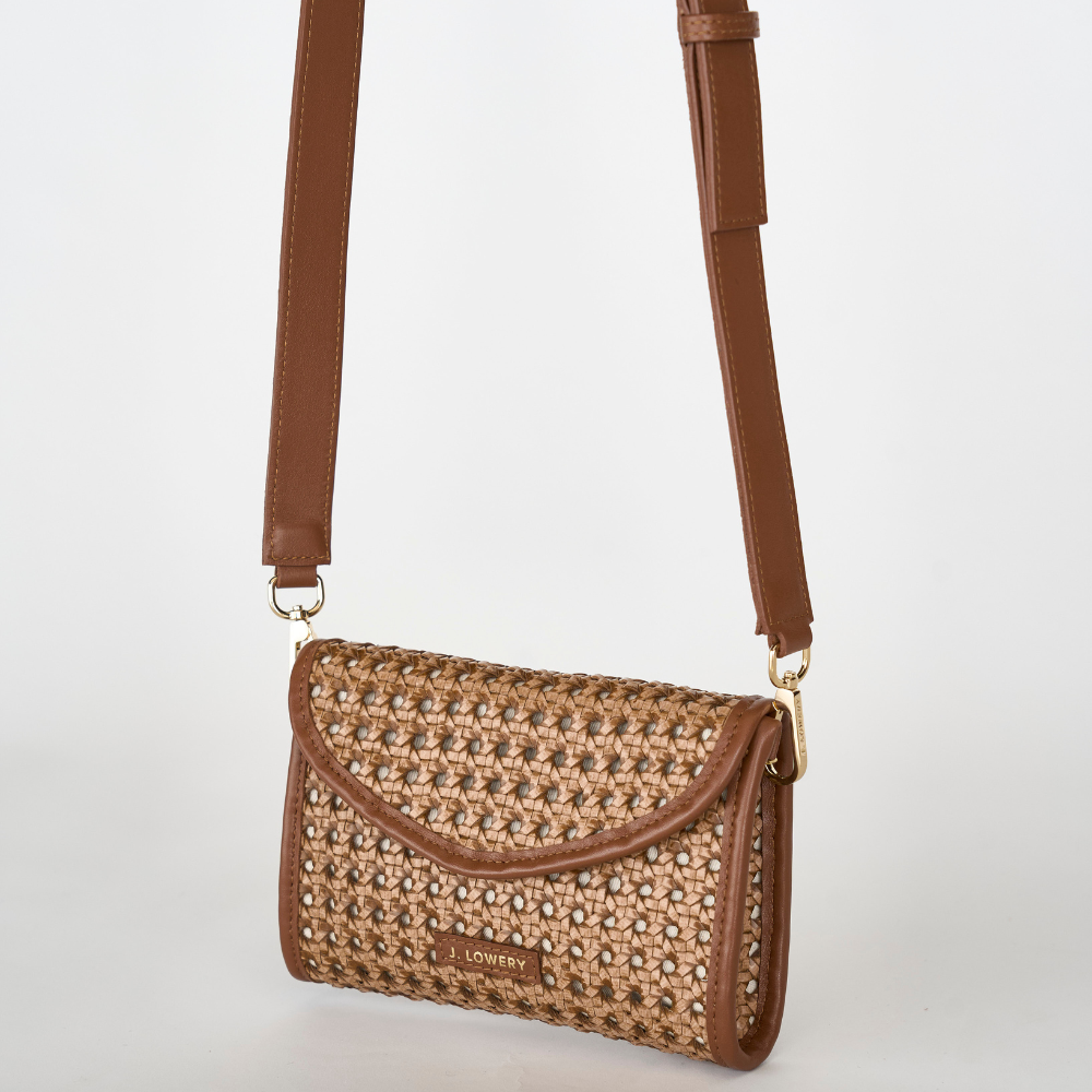 Byrdie Bag Brown