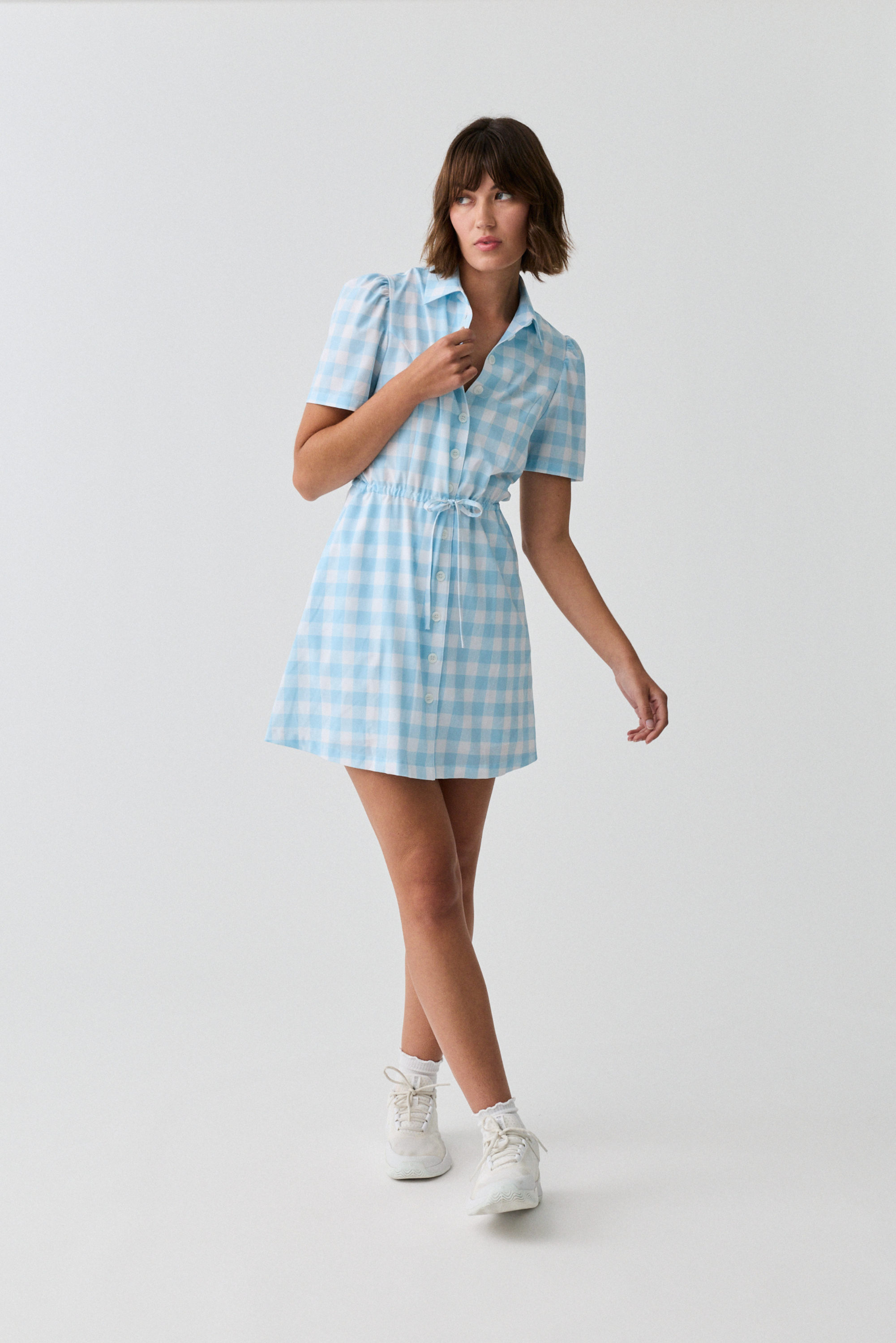 Short Sleeve Hayden Dress Set