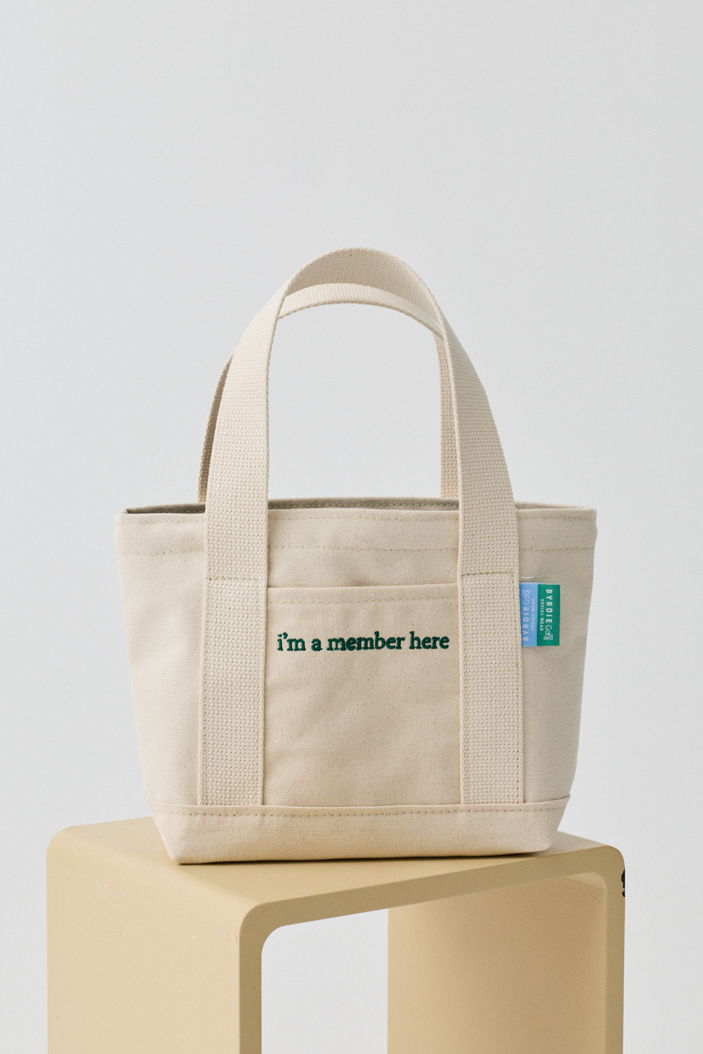 Mini Member Tote