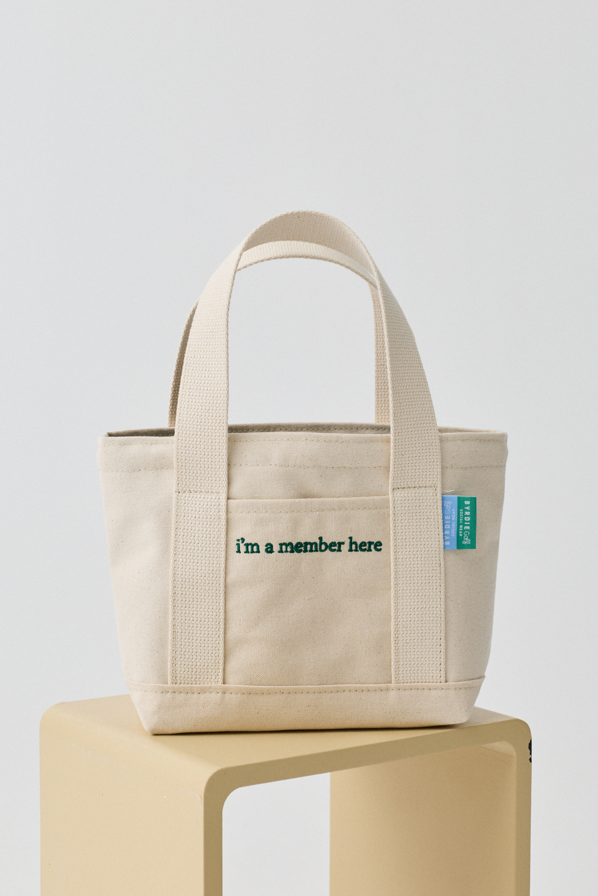 Mini Member Tote