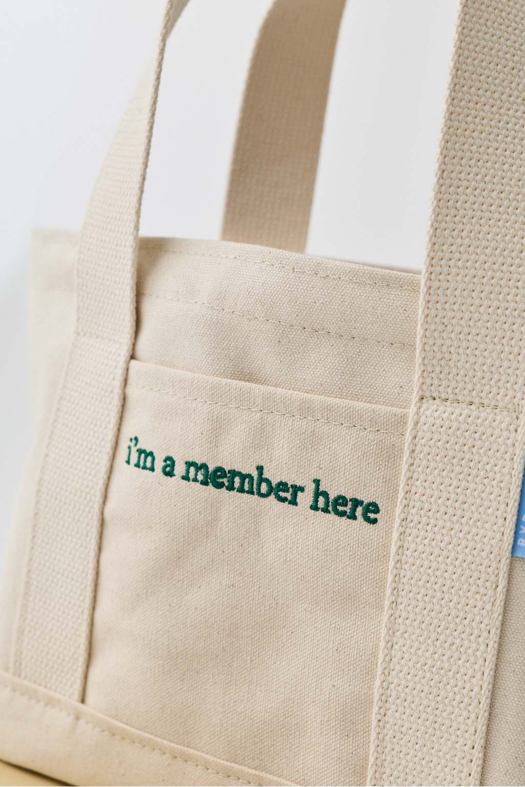 Member Tote