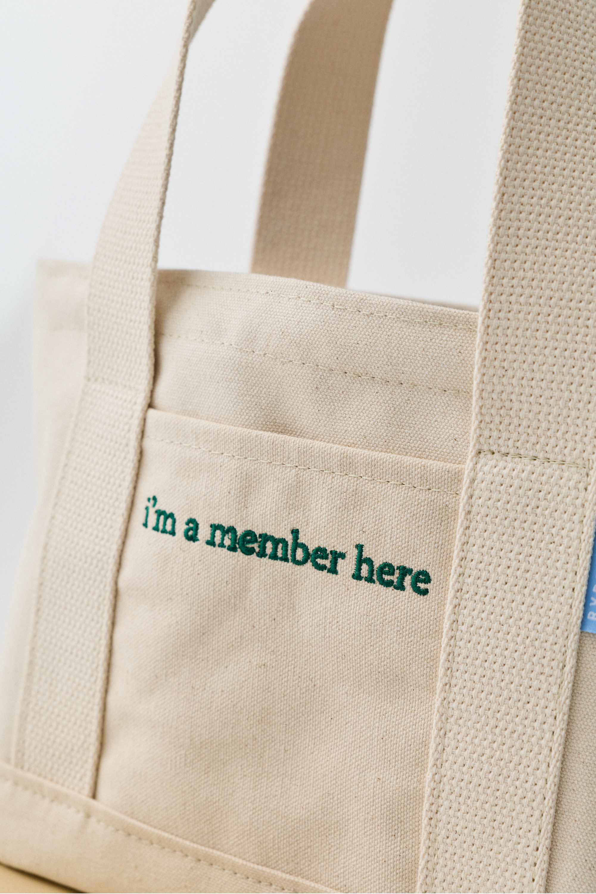 Member Tote