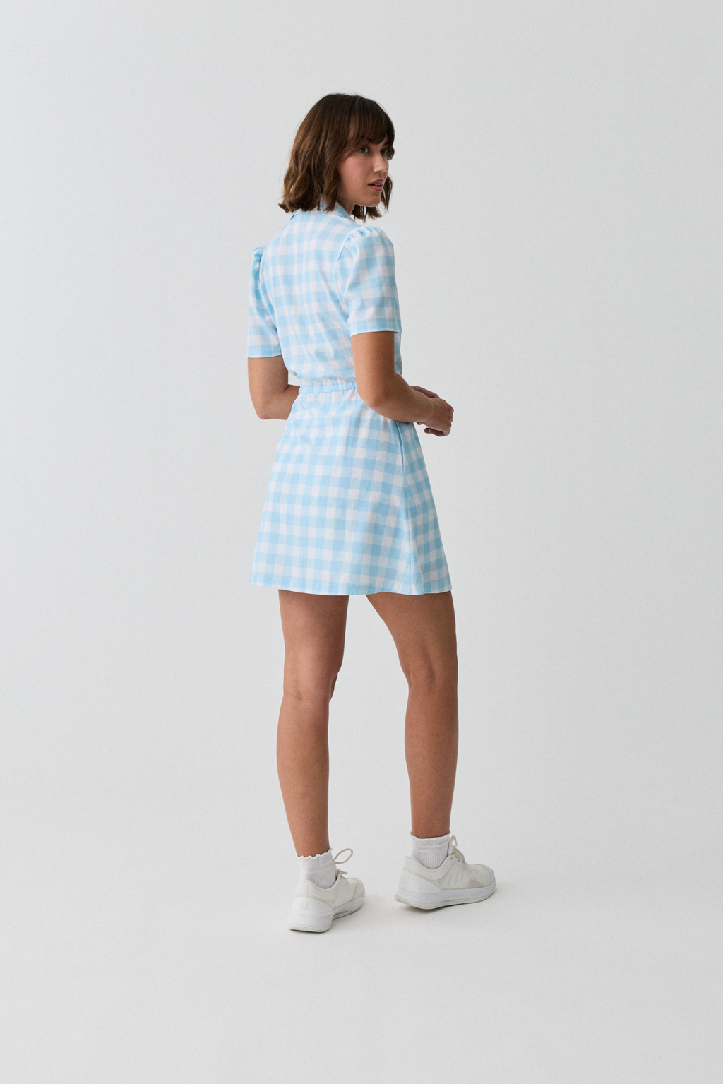 Short Sleeve Hayden Dress Set