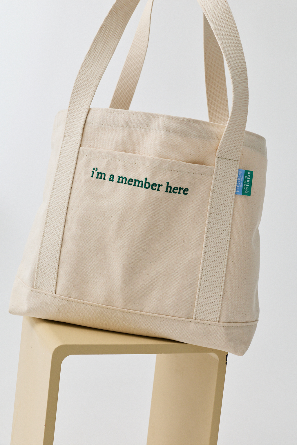 Member Tote