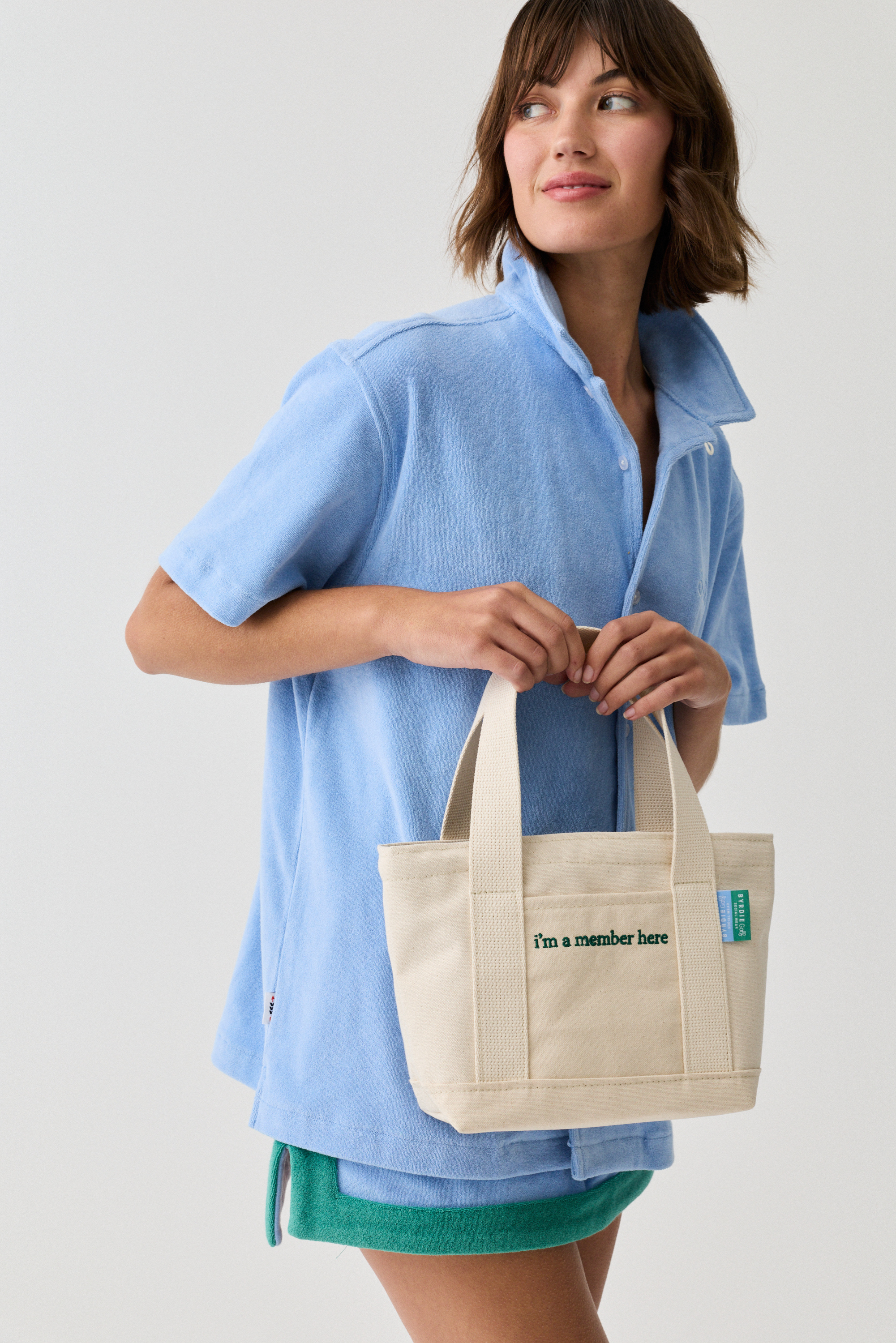 Mini Member Tote