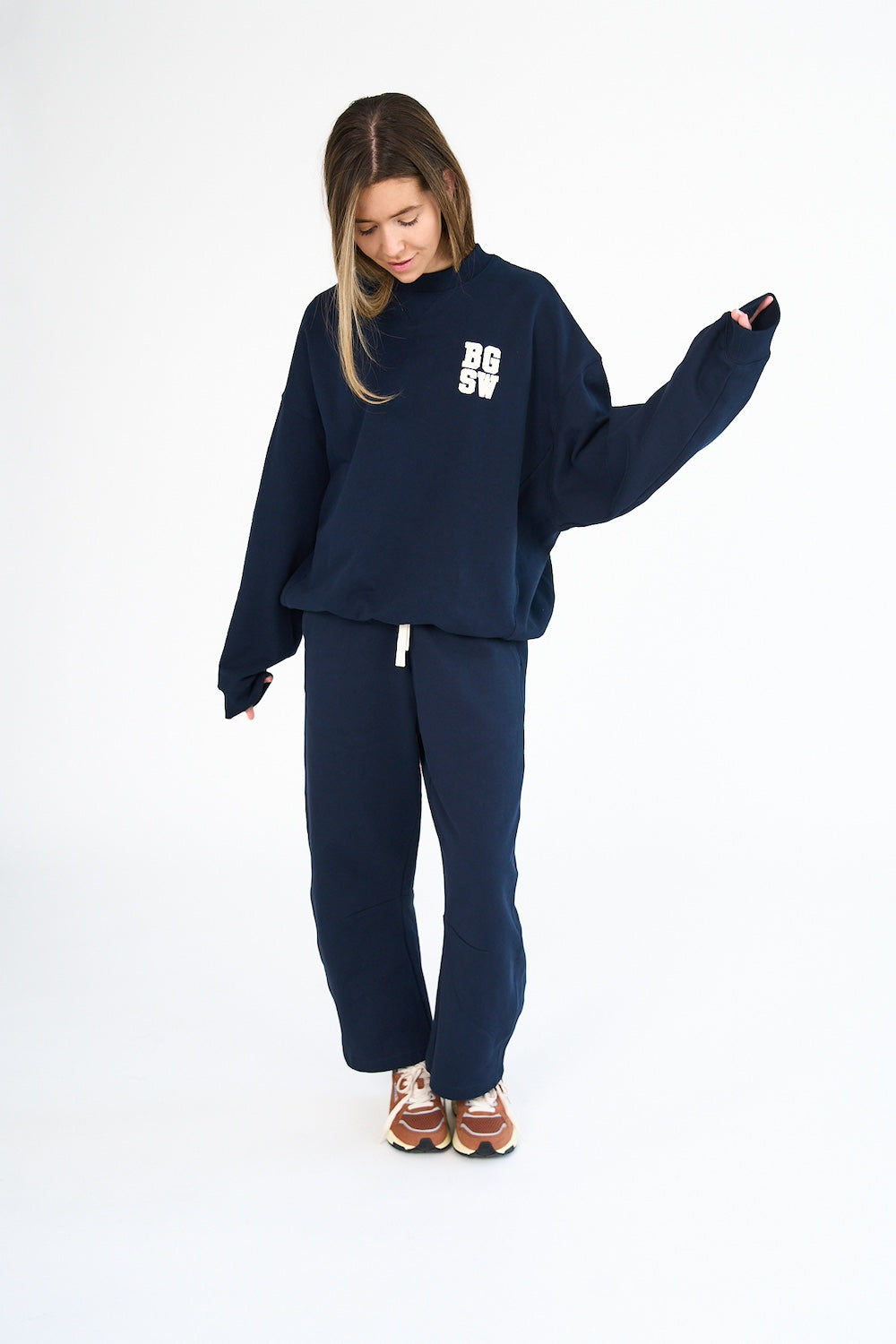 Social Sweatshirt – Byrdie Golf Social Wear