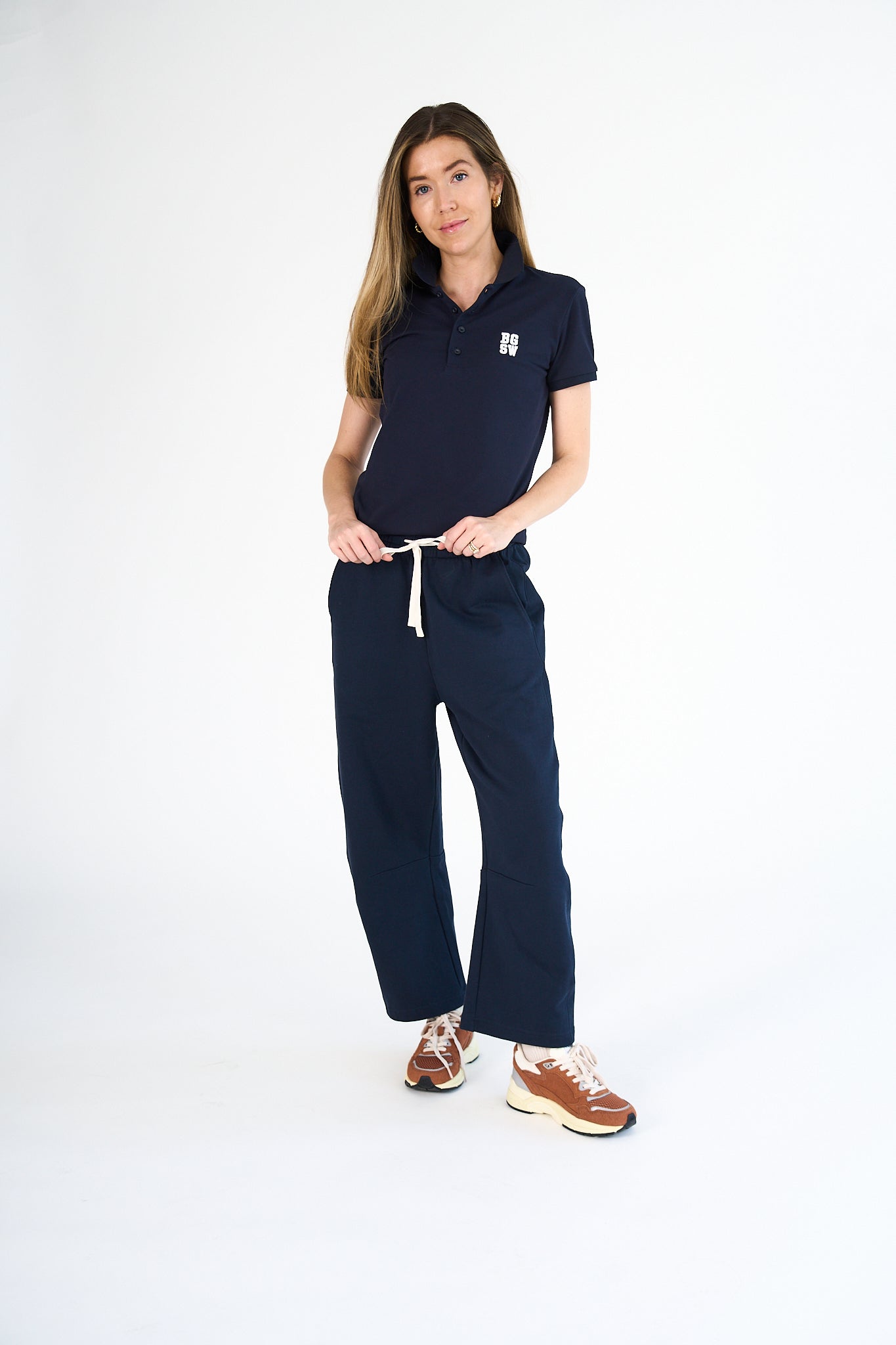 Club Polo In Navy