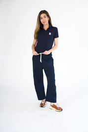 Club Polo In Navy
