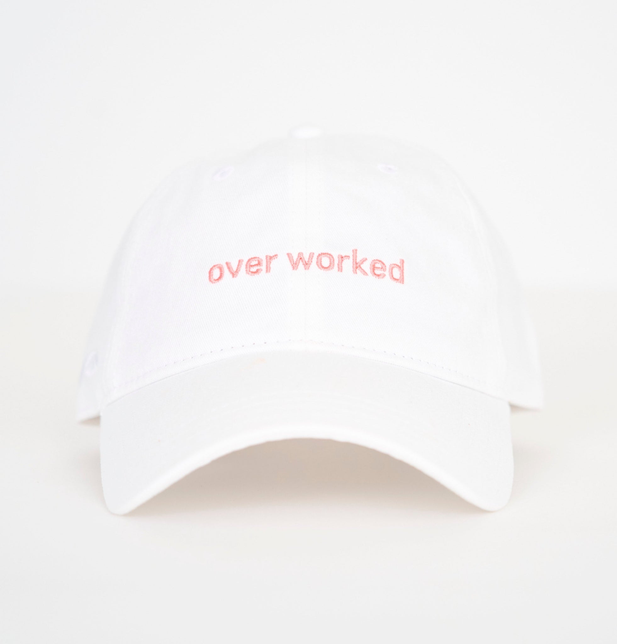 Over Worked Hat