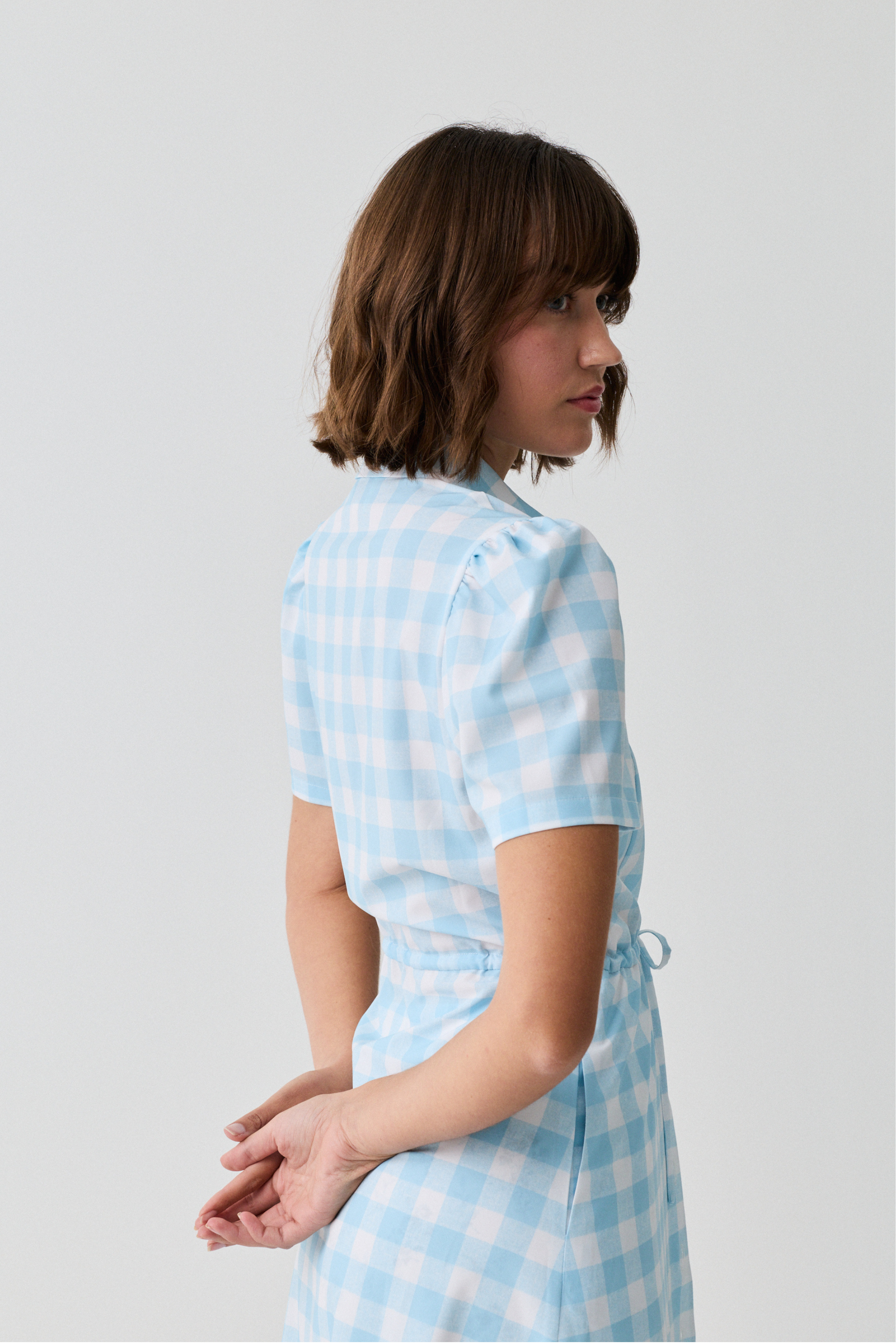 Short Sleeve Hayden Dress Set