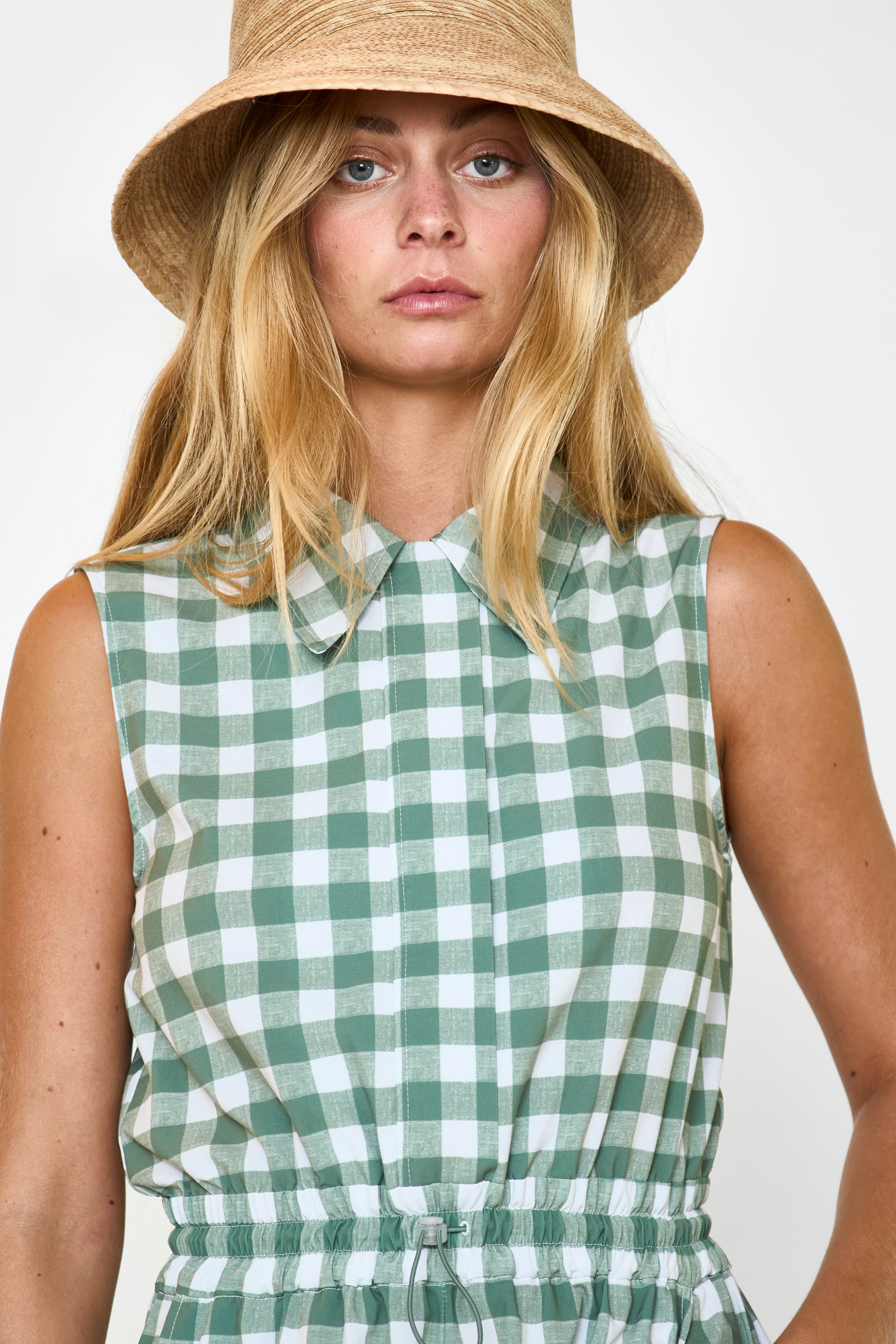 Sleeveless Range Romper