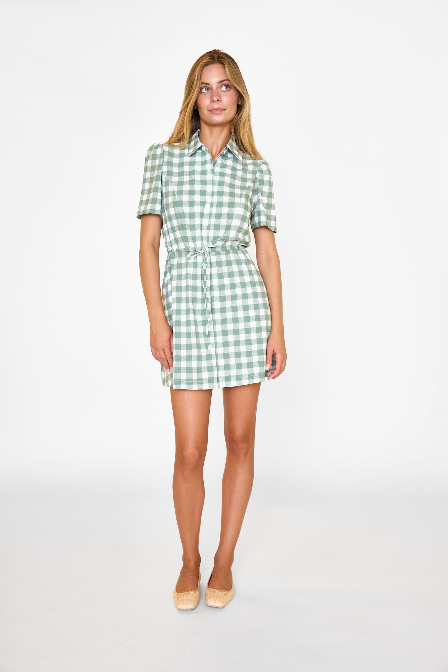 Short Sleeve Hayden Dress