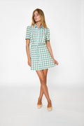 Short Sleeve Hayden Dress Set