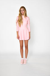 Long Sleeve Montauk Mini Dress