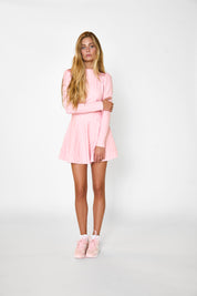 Long Sleeve Montauk Mini Dress