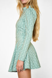 Long Sleeve Montauk Mini Dress