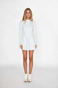 Long Sleeve Montauk Mini Dress