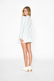 Long Sleeve Montauk Mini Dress