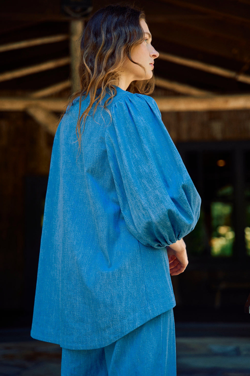 Bronco Bellini Blouse