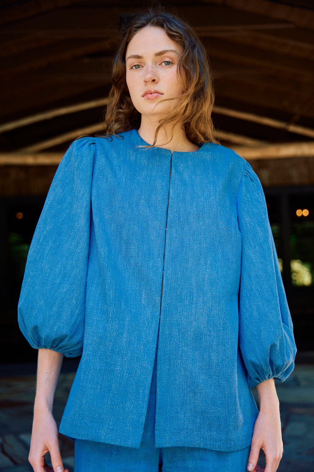 Bronco Bellini Blouse