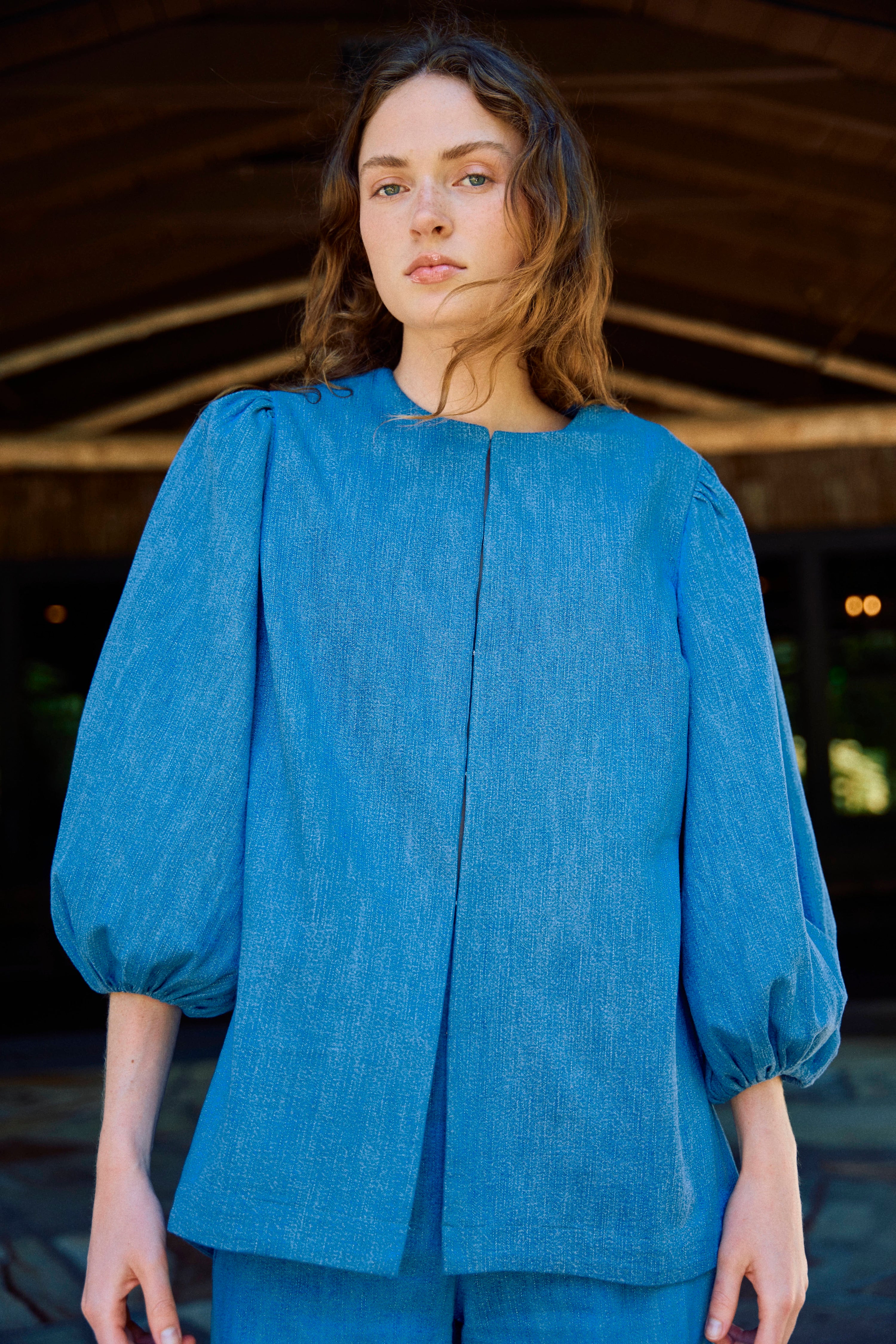 Bronco Bellini Blouse