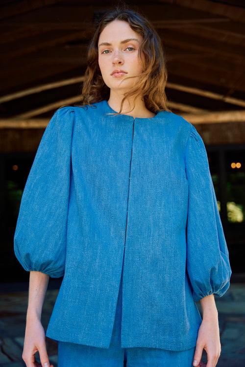 Bronco Bellini Blouse