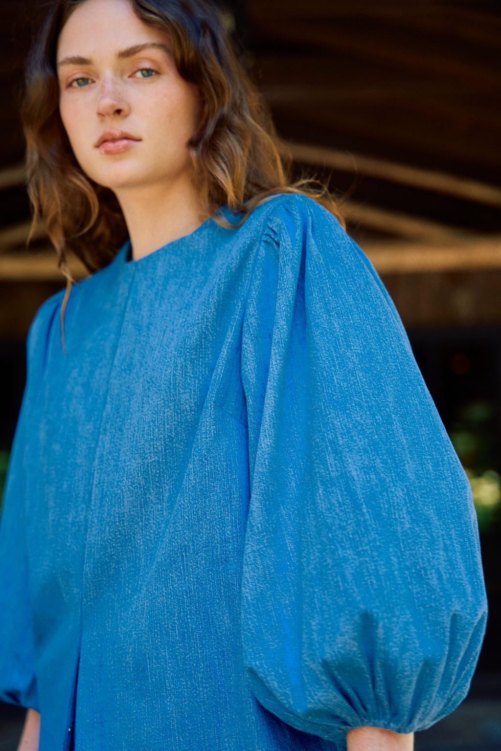 Bronco Bellini Blouse