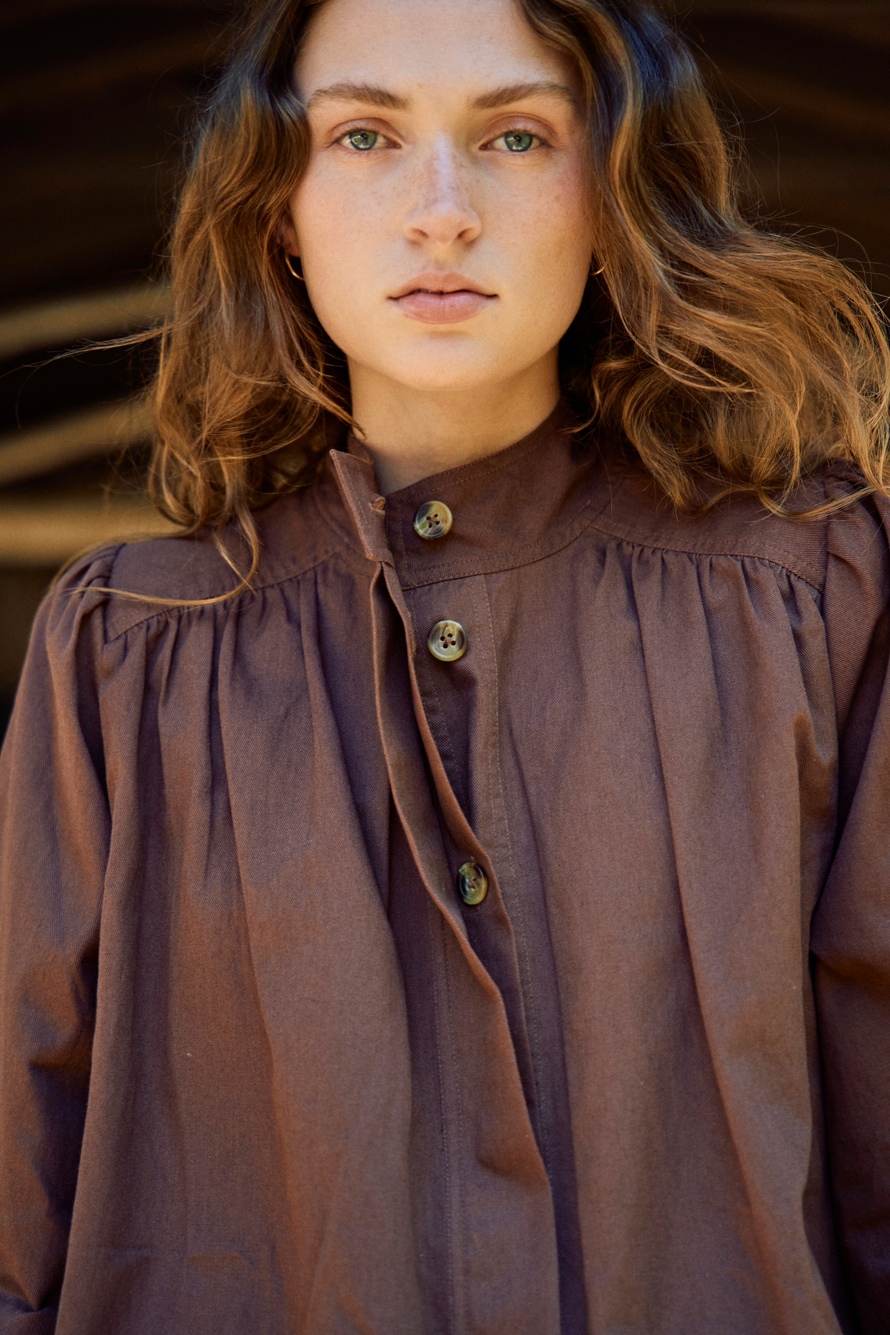Bader Blouse