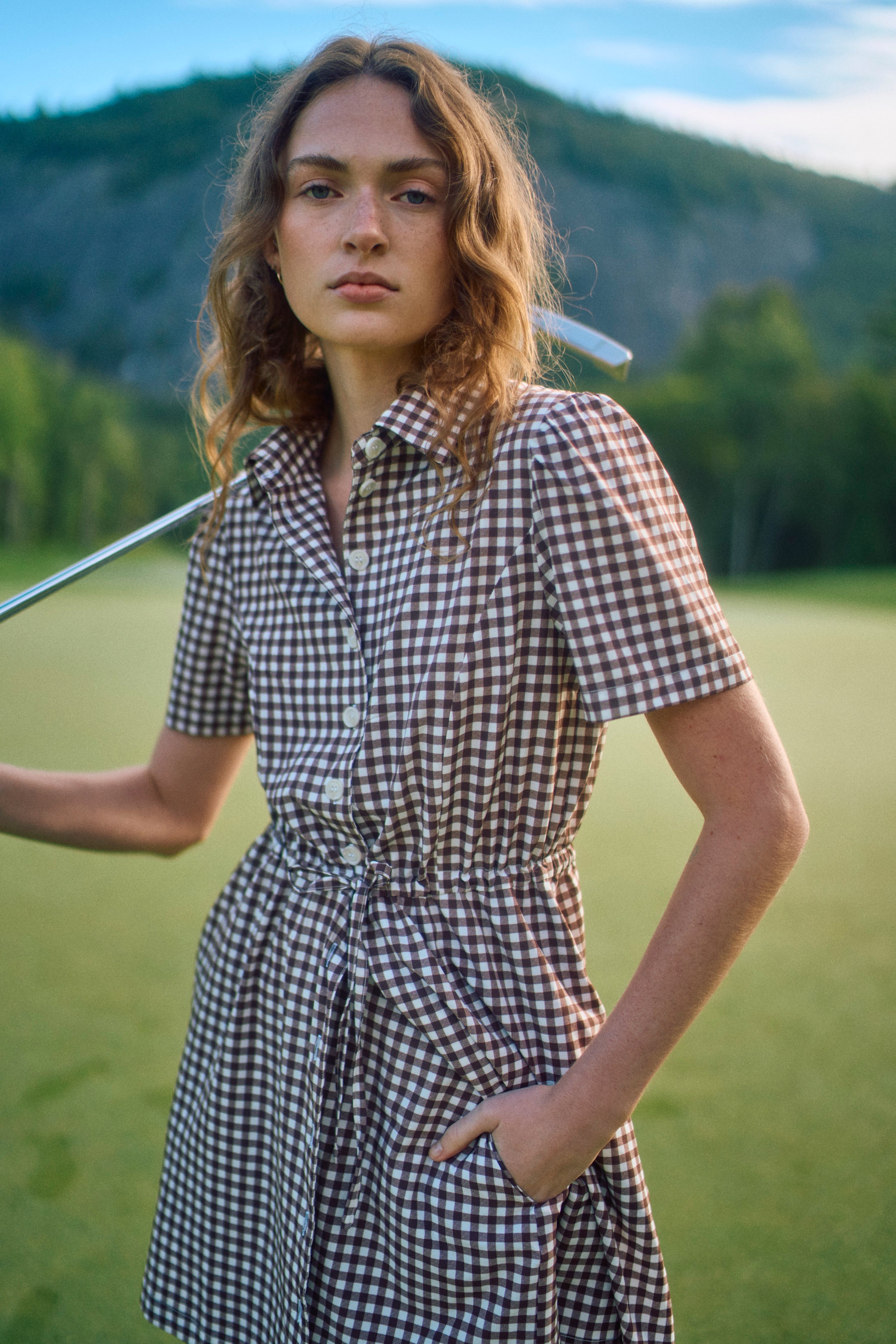 Byrdie Dress Set