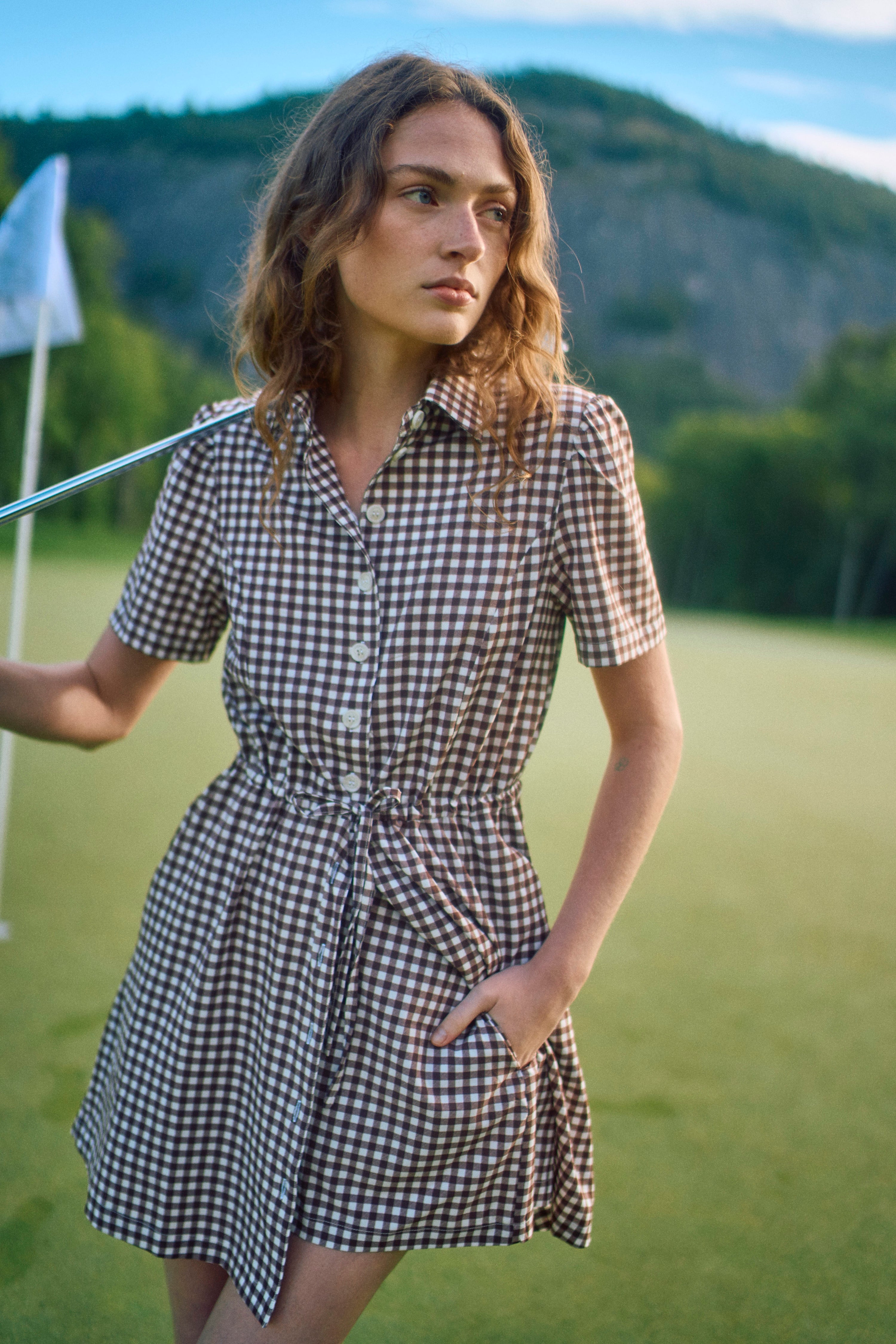 Byrdie Dress Set