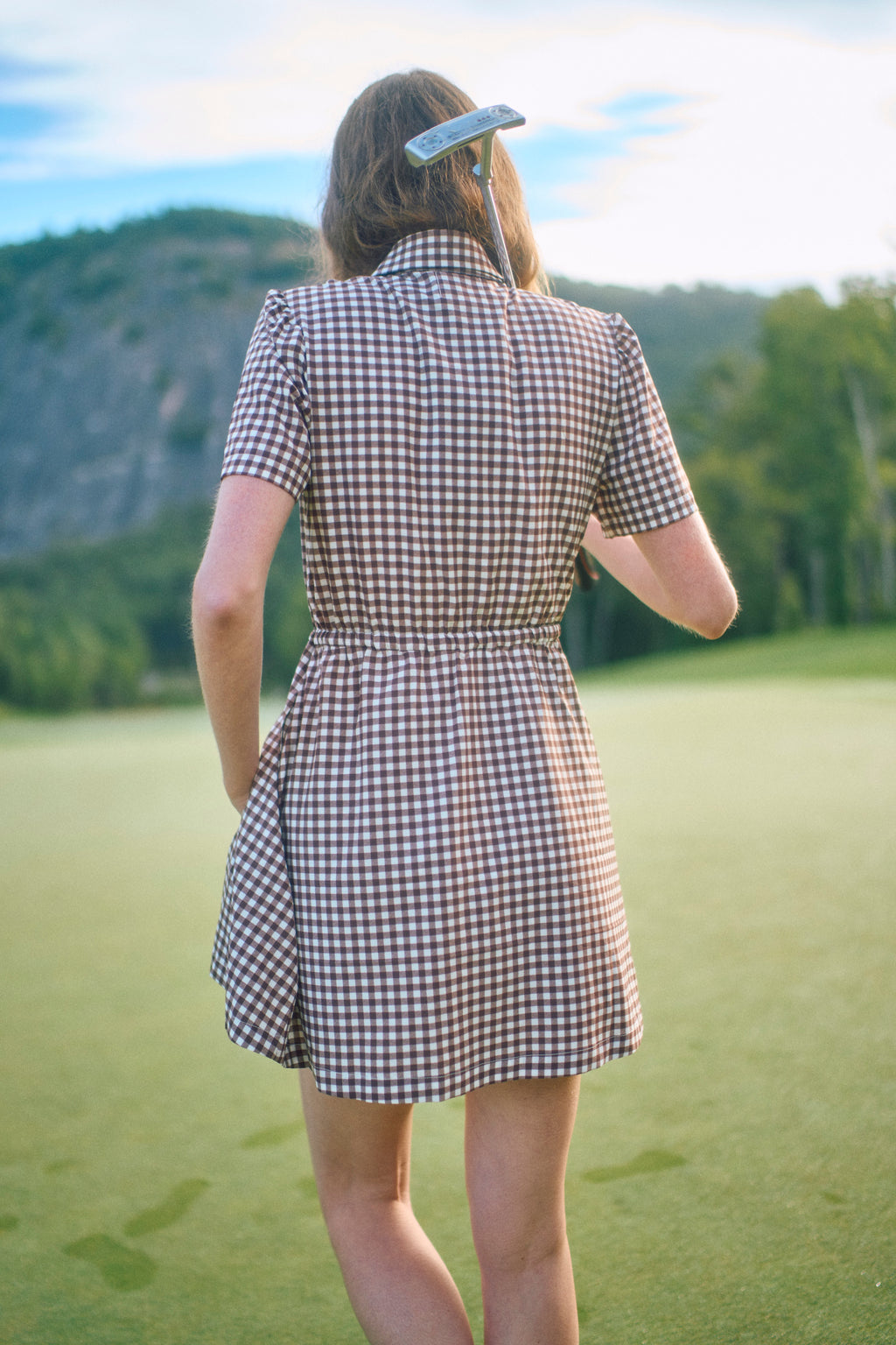 Byrdie Dress Set