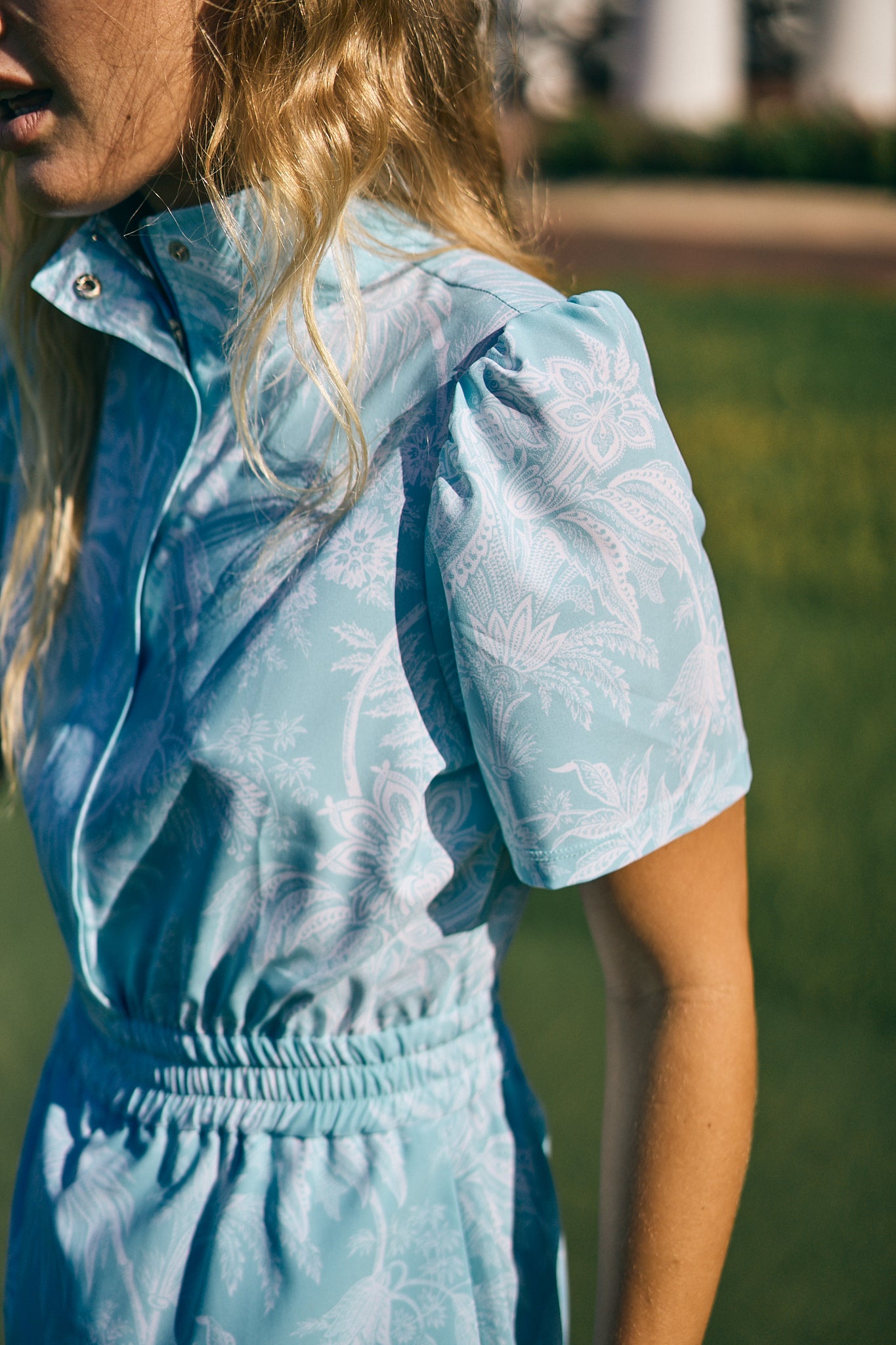 Dockside Dress