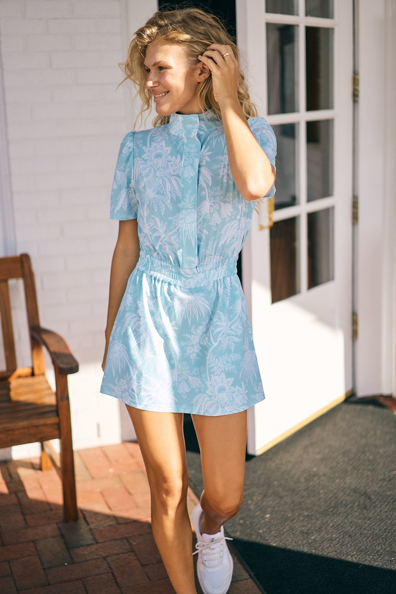 Dockside Dress